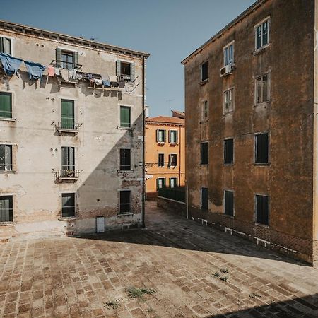 Accogliente Monolocale Veneziano2 Aria Condizionata, Vicino A Campus E Stazione Appartement Buitenkant foto
