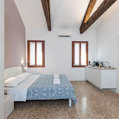 Accogliente Monolocale Veneziano2 Aria Condizionata, Vicino A Campus E Stazione Appartement Buitenkant foto