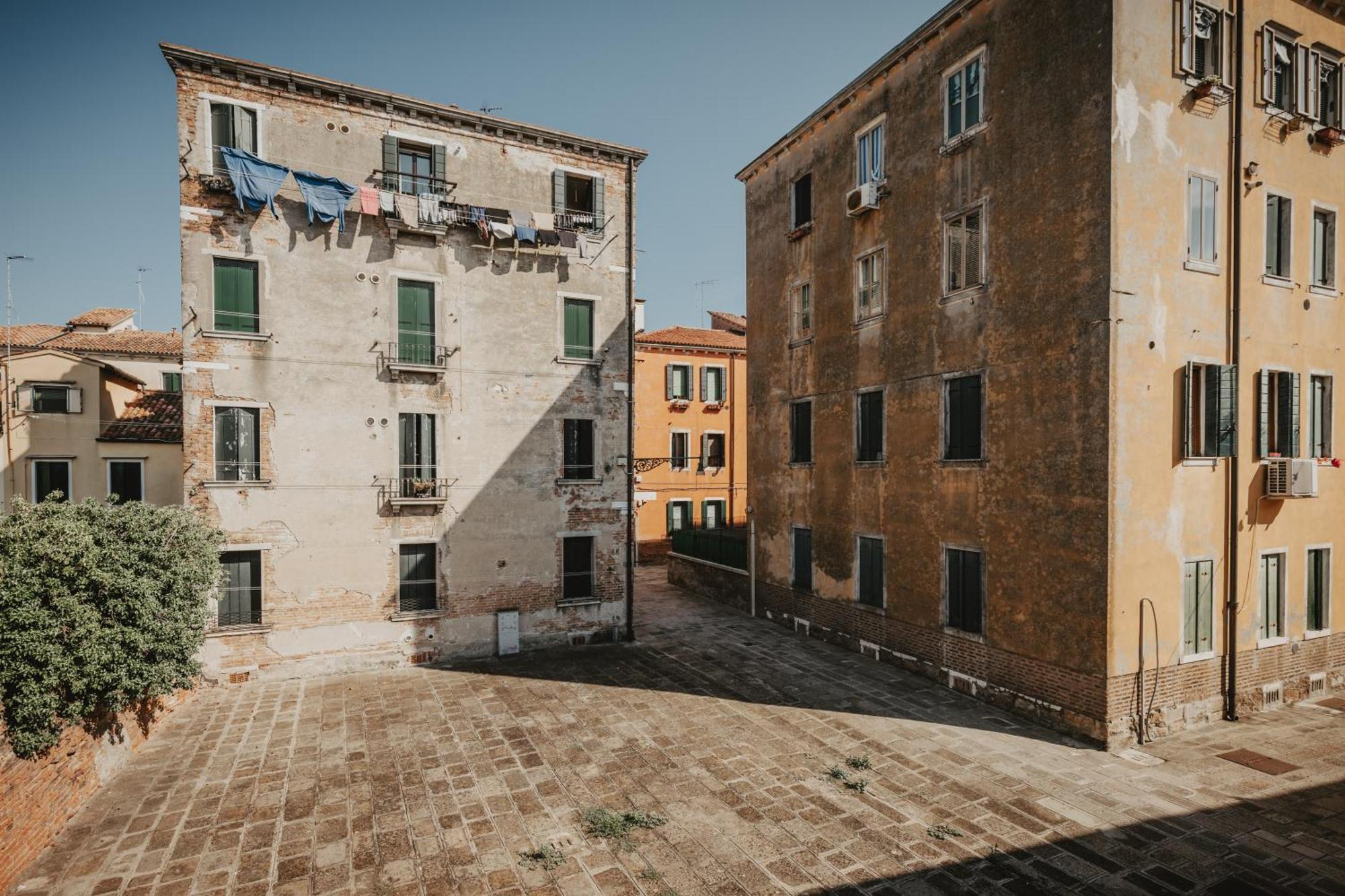 Accogliente Monolocale Veneziano2 Aria Condizionata, Vicino A Campus E Stazione Appartement Buitenkant foto