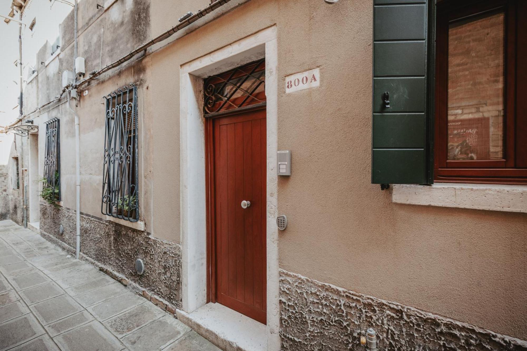 Accogliente Monolocale Veneziano2 Aria Condizionata, Vicino A Campus E Stazione Appartement Buitenkant foto