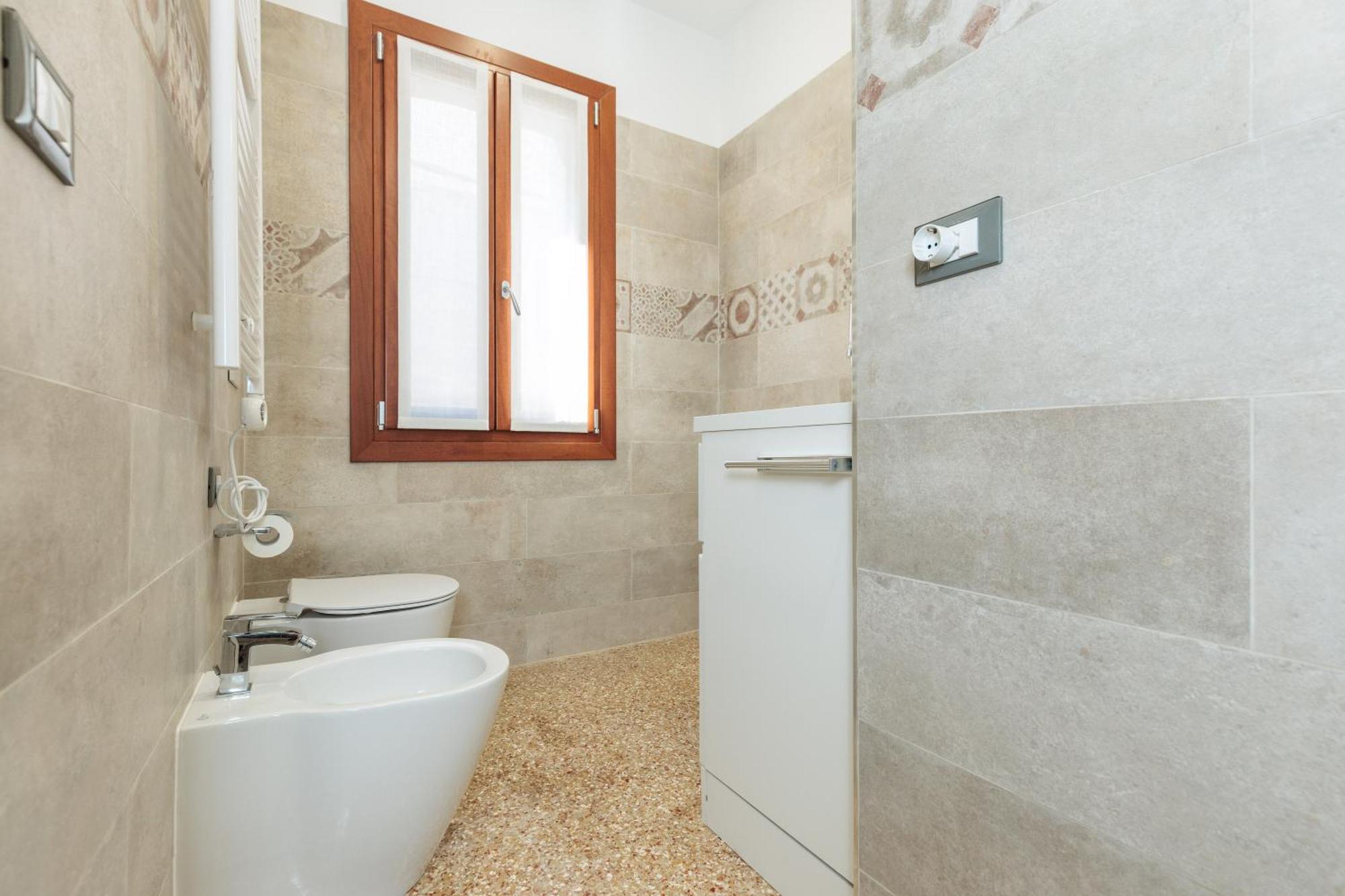 Accogliente Monolocale Veneziano2 Aria Condizionata, Vicino A Campus E Stazione Appartement Buitenkant foto