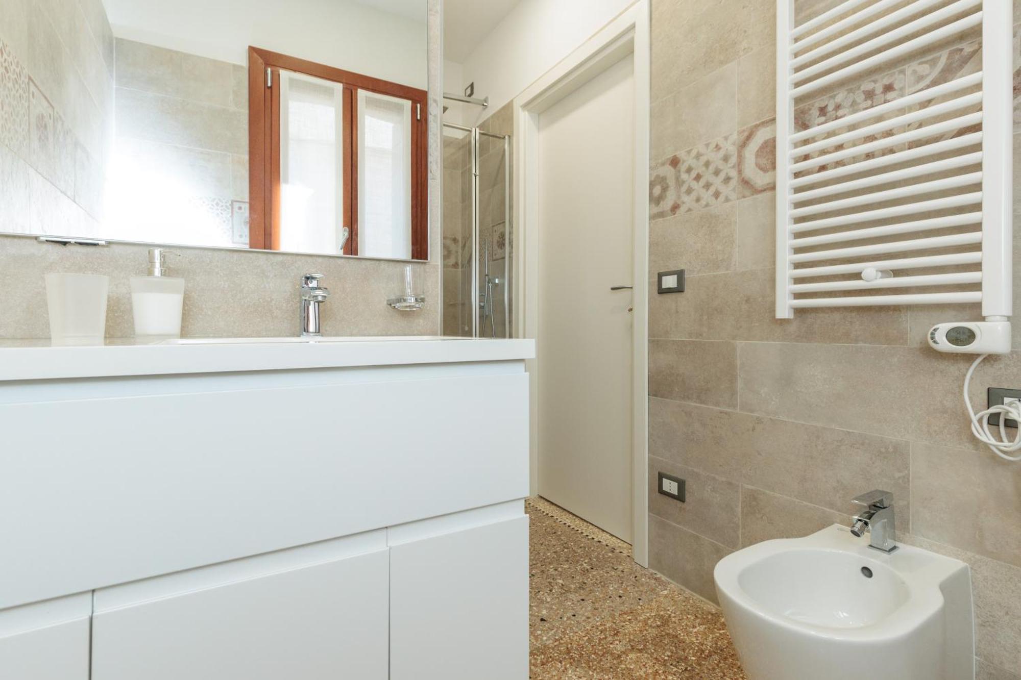 Accogliente Monolocale Veneziano2 Aria Condizionata, Vicino A Campus E Stazione Appartement Buitenkant foto