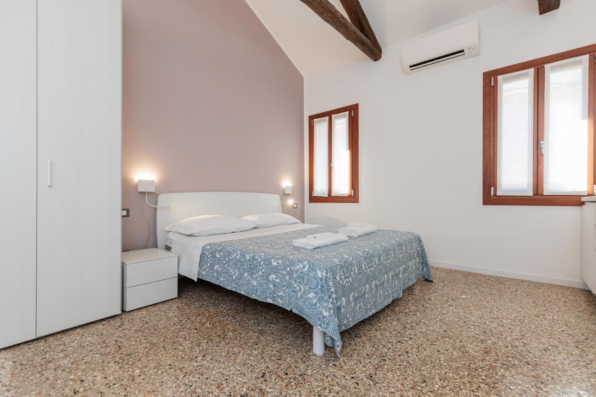 Accogliente Monolocale Veneziano2 Aria Condizionata, Vicino A Campus E Stazione Appartement Buitenkant foto