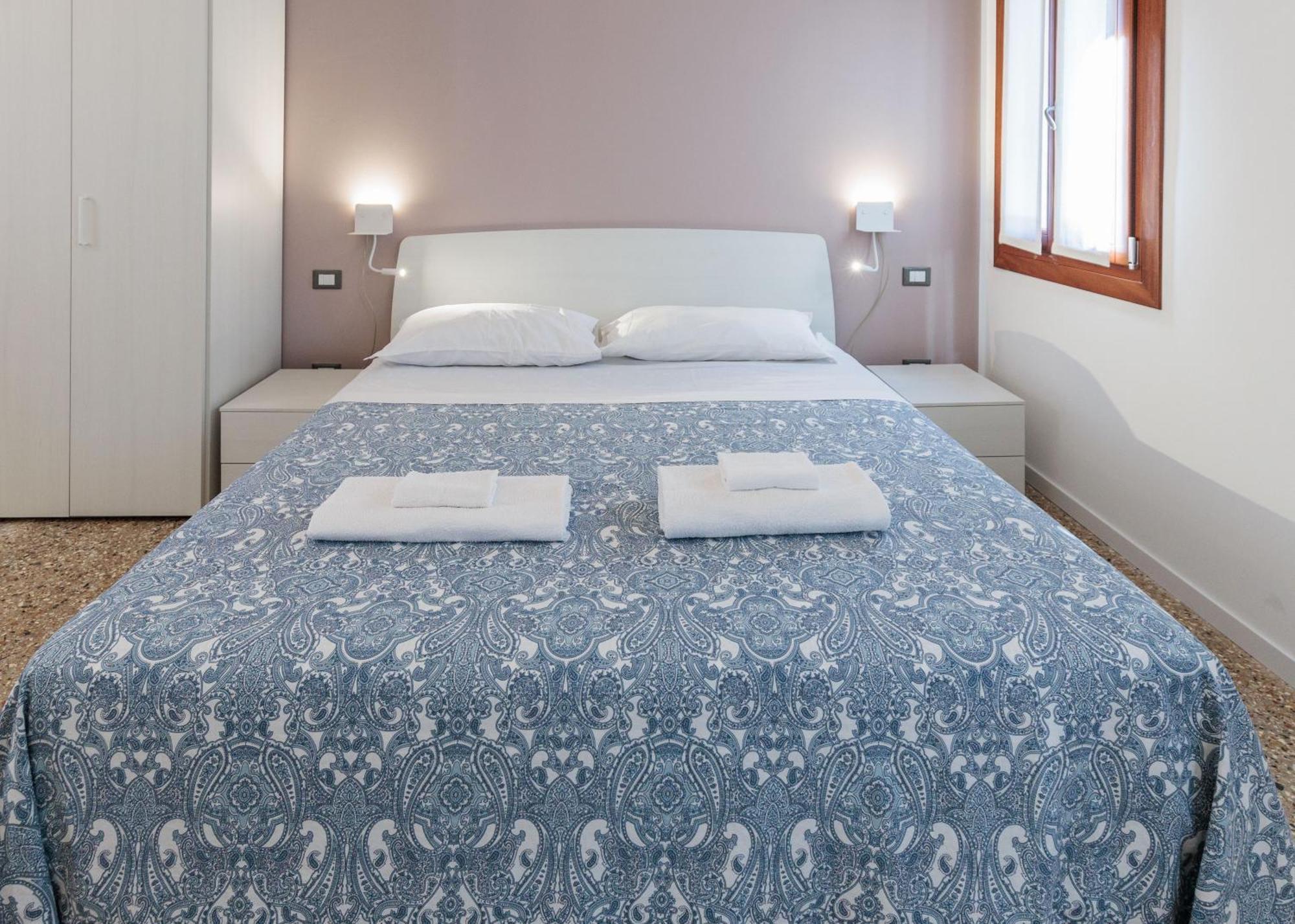 Accogliente Monolocale Veneziano2 Aria Condizionata, Vicino A Campus E Stazione Appartement Buitenkant foto