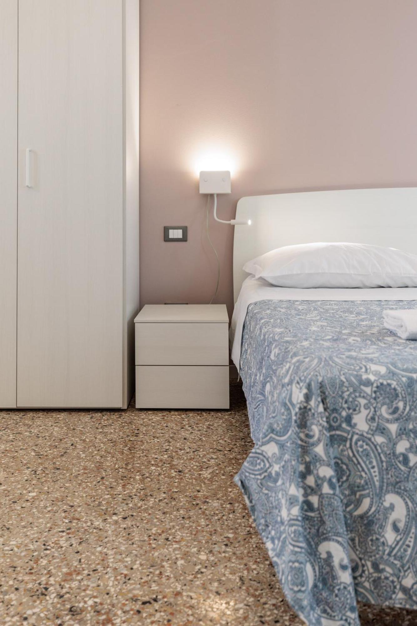Accogliente Monolocale Veneziano2 Aria Condizionata, Vicino A Campus E Stazione Appartement Buitenkant foto