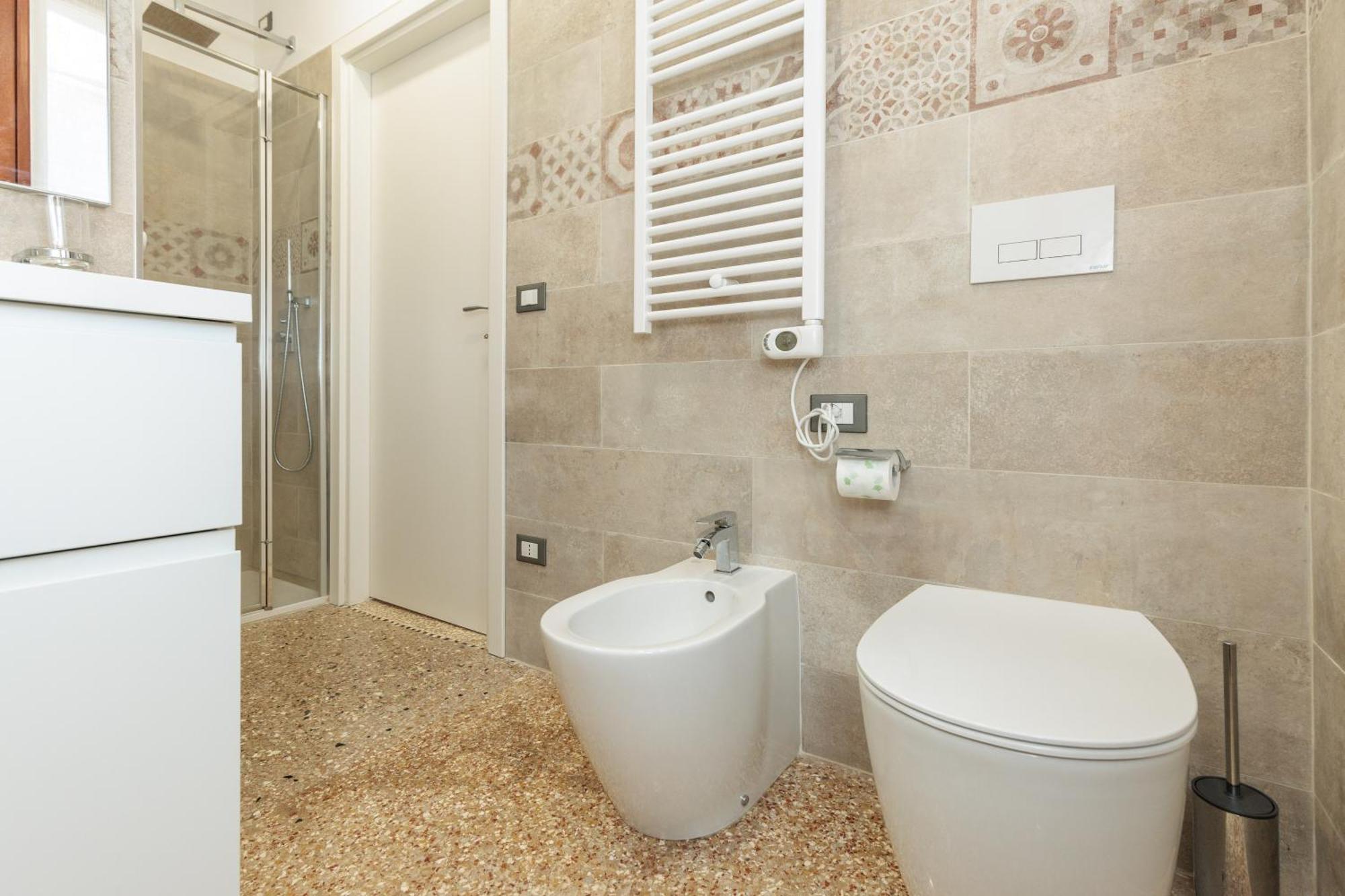 Accogliente Monolocale Veneziano2 Aria Condizionata, Vicino A Campus E Stazione Appartement Buitenkant foto